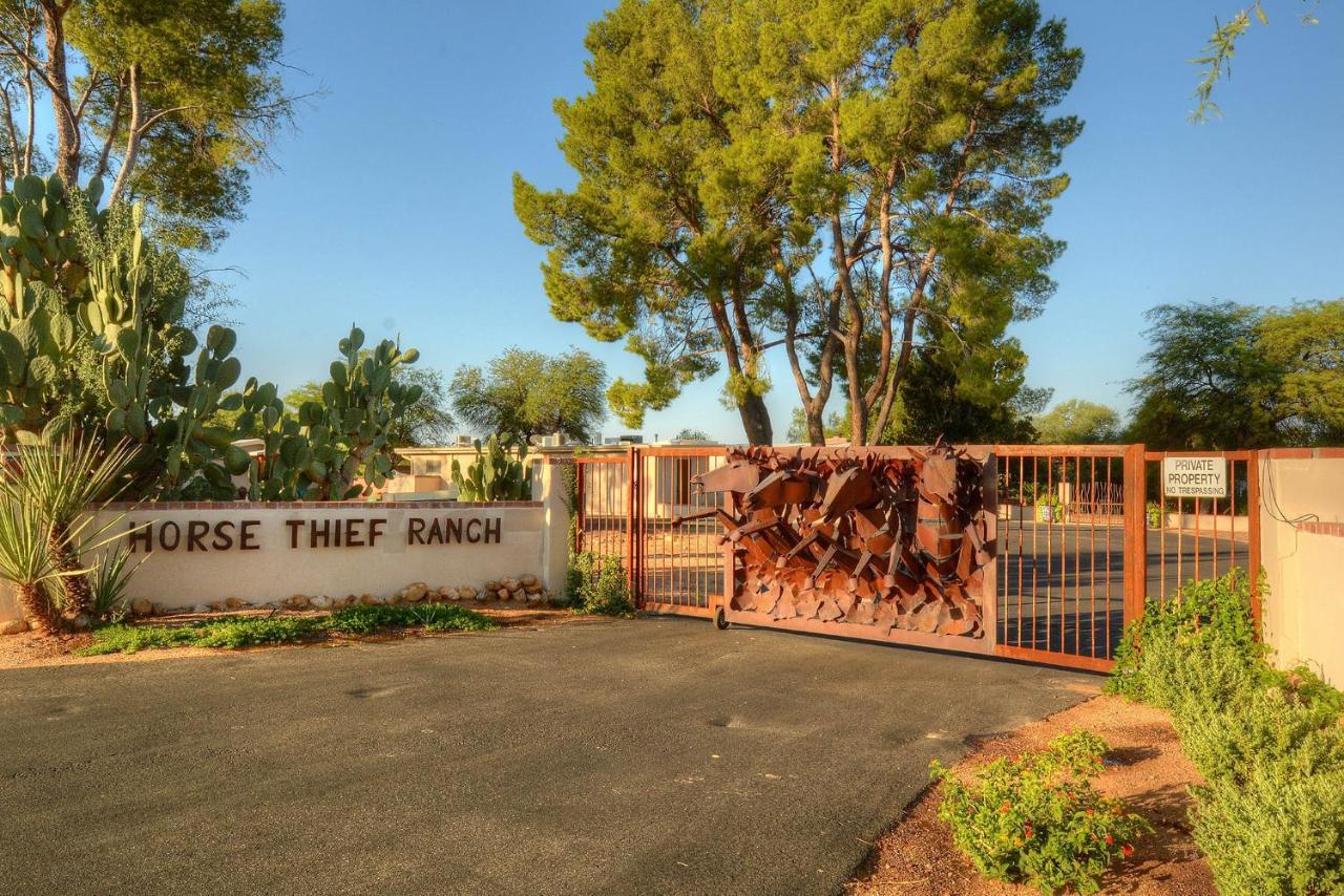 Pet-Friendly Tucson Casita Shared Hot Tub And Porch Villa Exterior foto