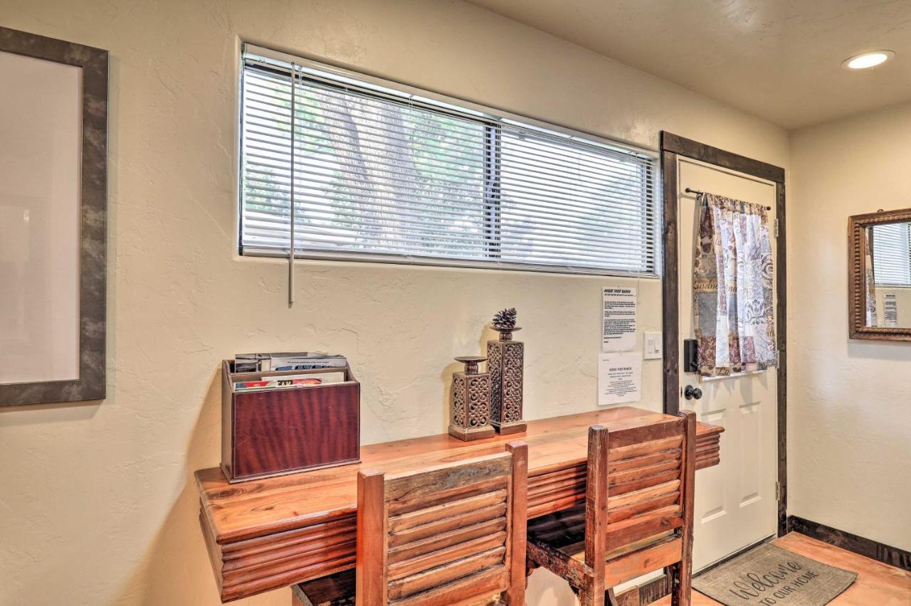 Pet-Friendly Tucson Casita Shared Hot Tub And Porch Villa Exterior foto