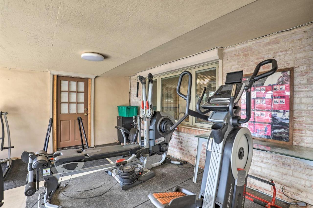 Pet-Friendly Tucson Casita Shared Hot Tub And Porch Villa Exterior foto