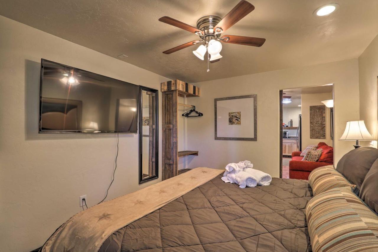 Pet-Friendly Tucson Casita Shared Hot Tub And Porch Villa Exterior foto