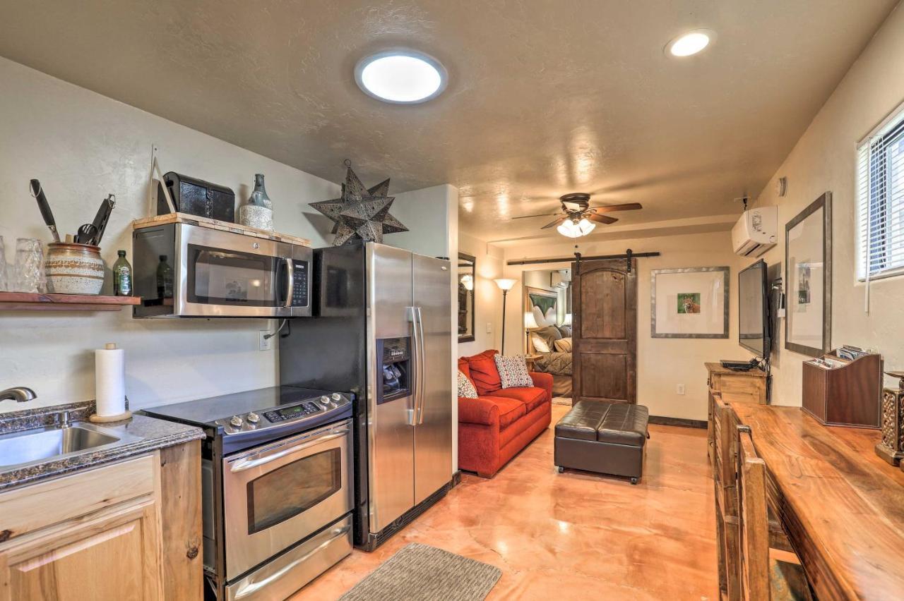 Pet-Friendly Tucson Casita Shared Hot Tub And Porch Villa Exterior foto