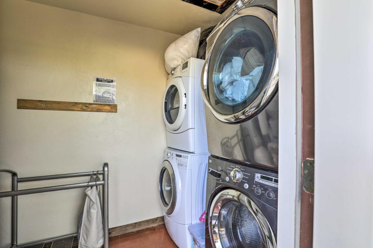 Pet-Friendly Tucson Casita Shared Hot Tub And Porch Villa Exterior foto
